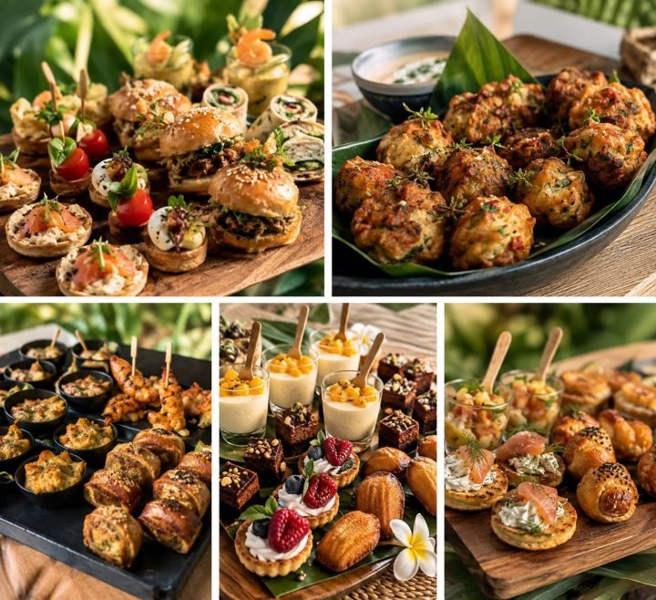 Apéro dînatoire & Tapas